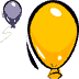 animated gifs Balloons 6