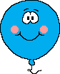 animated gifs Balloons 4