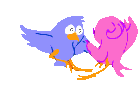 animated gifs birds 11