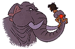 animated gifs elephants 5