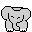 animated gifs elephants 15