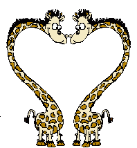 animated gifs giraffes 5