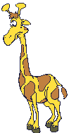 animated gifs giraffes 1