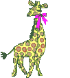 animated gifs giraffes 15