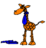 animated gifs giraffes 2