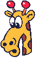 animated gifs giraffes 6