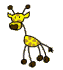 animated gifs giraffes 15
