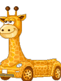 animated gifs giraffes 9