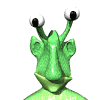 Download free Aliens animated gifs 22