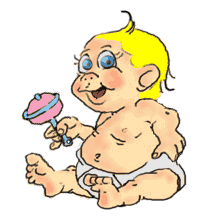 Download free Babys animated gifs 28