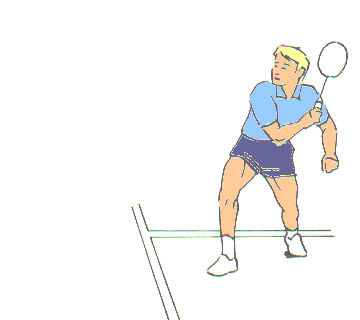 Download free Badminton animated gifs 24