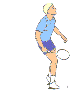 Download free Badminton animated gifs 23