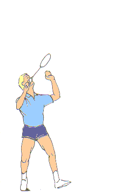 Download free Badminton animated gifs 20