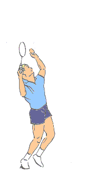 Download free Badminton animated gifs 14