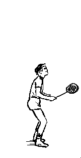 animated gifs Badminton