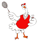 Download free Badminton animated gifs 1