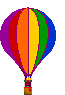 Download free Balloons animated gifs 26