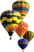 Download free Balloons animated gifs 22