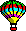animated gifs Balloons