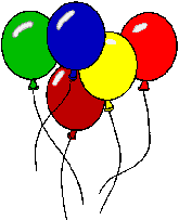 Download free Balloons animated gifs 8