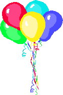Download free Balloons animated gifs 5