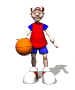 Download free Basketball animated gifs 7