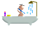 Download free Bathtubs animated gifs 3