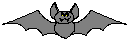 animated gifs bats