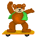 Download free Bears animated gifs 28