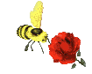 Download free Bees animated gifs 4