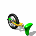 Download free bicycles animated gifs 6
