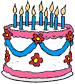 Download free birthday animated gifs 14