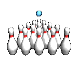 animated gifs Bowling