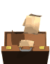 animated gifs Briefcases