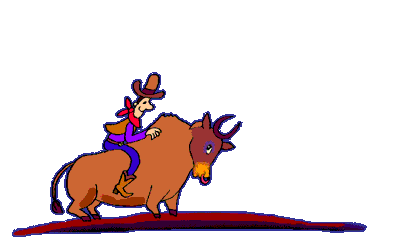 Download free bulls animated gifs 2