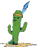 animated gifs cactuses