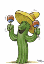 Download free cactuses animated gifs 2