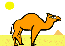 Download free camels animated gifs 9
