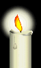 Download free candles animated gifs 12