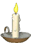 Download free candles animated gifs 5
