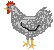 Download free chicken animated gifs 13
