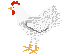 Download free chicken animated gifs 11
