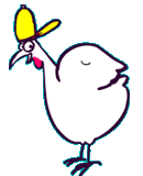 animated gifs chicken