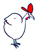 Download free chicken animated gifs 5