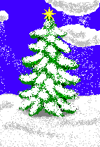 Download free christmas trees animated gifs 15