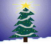 Download free christmas trees animated gifs 9
