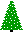 Download free christmas trees animated gifs 3