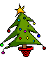 Download free christmas trees animated gifs 1