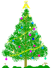 Download free christmas trees animated gifs 28