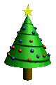 Download free christmas trees animated gifs 20